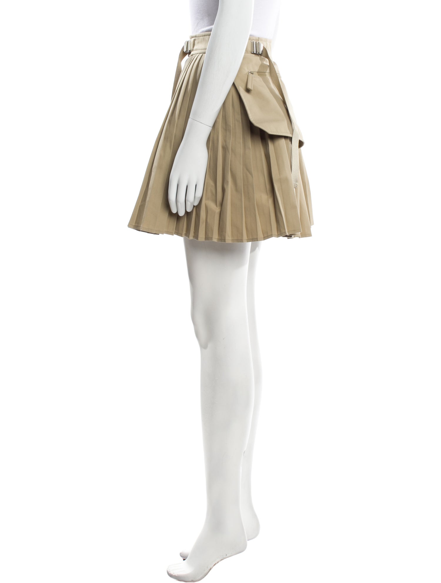 Christian Dior Mini Skirt